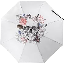 パソッティ　傘　メンズ　スタッズ付き　スカル　ドクロ パソッティ 傘 メンズ スタッズ付き スカル ドクロ 長傘